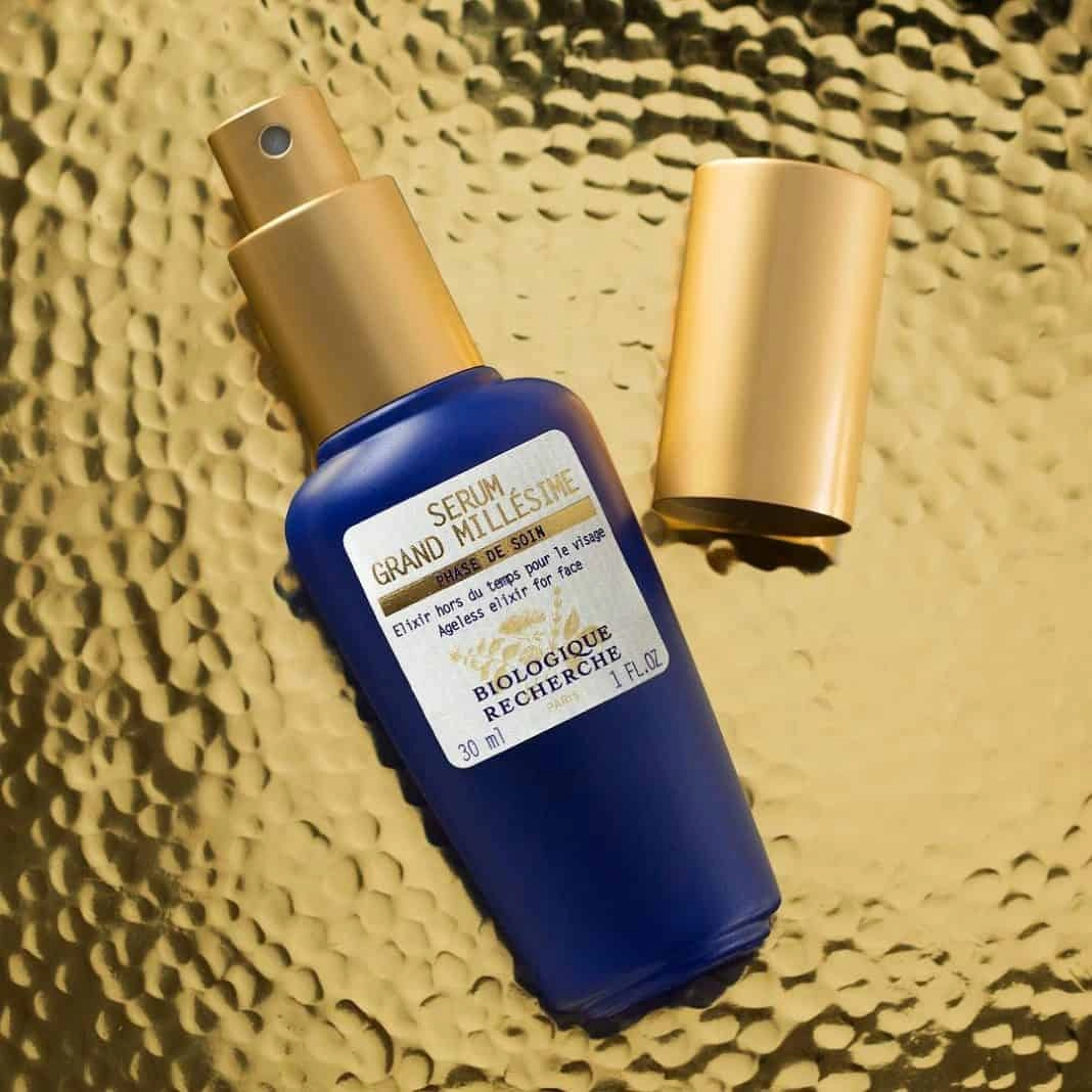 SÉRUM GRAND MILLÉSIME Biologique Recherche » Дерма Експерт